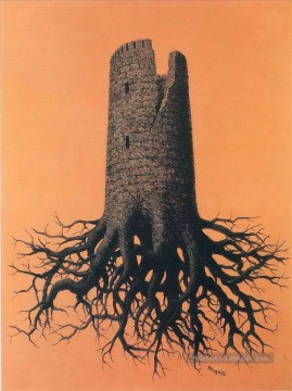  alma - almayer s folly 1951 Rene Magritte